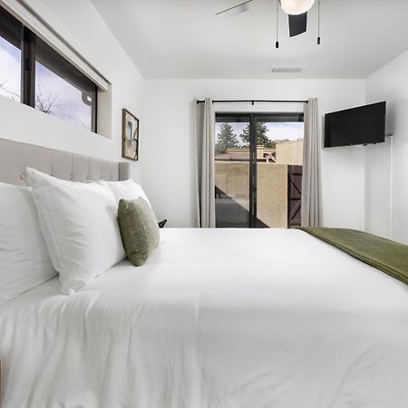 Stylish Townhome On Golf Course Red Rock View Sedona Eksteriør bilde