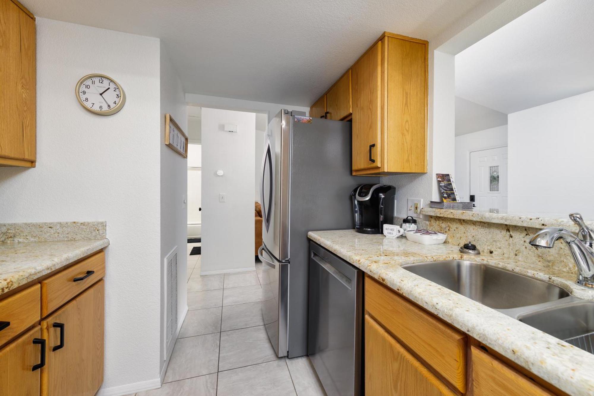 Stylish Townhome On Golf Course Red Rock View Sedona Eksteriør bilde