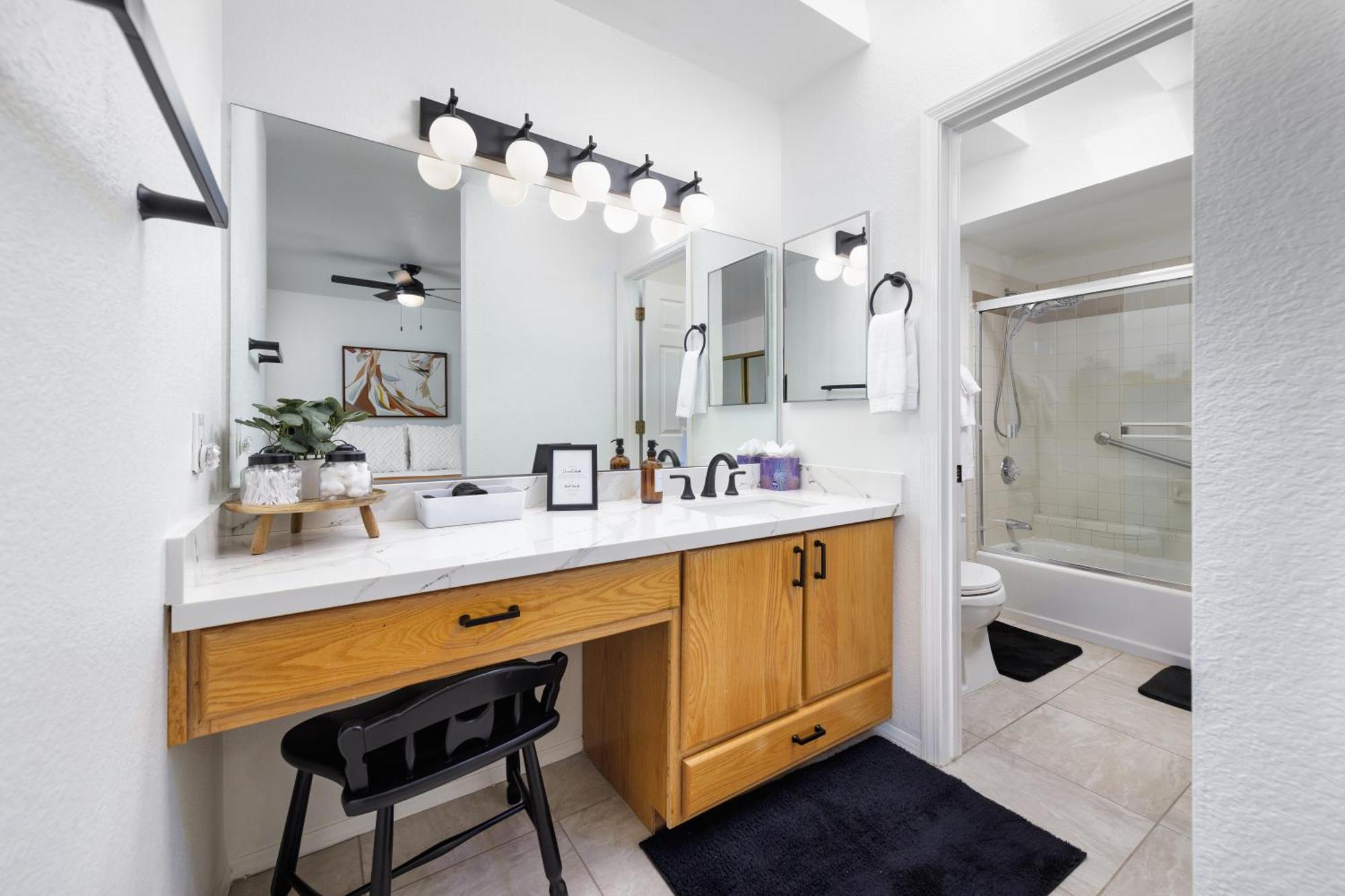 Stylish Townhome On Golf Course Red Rock View Sedona Eksteriør bilde