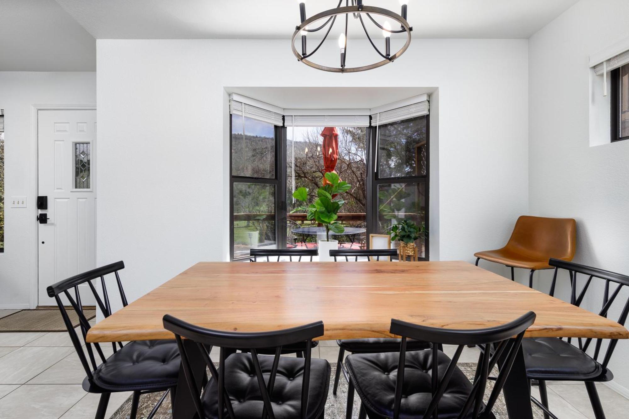 Stylish Townhome On Golf Course Red Rock View Sedona Eksteriør bilde