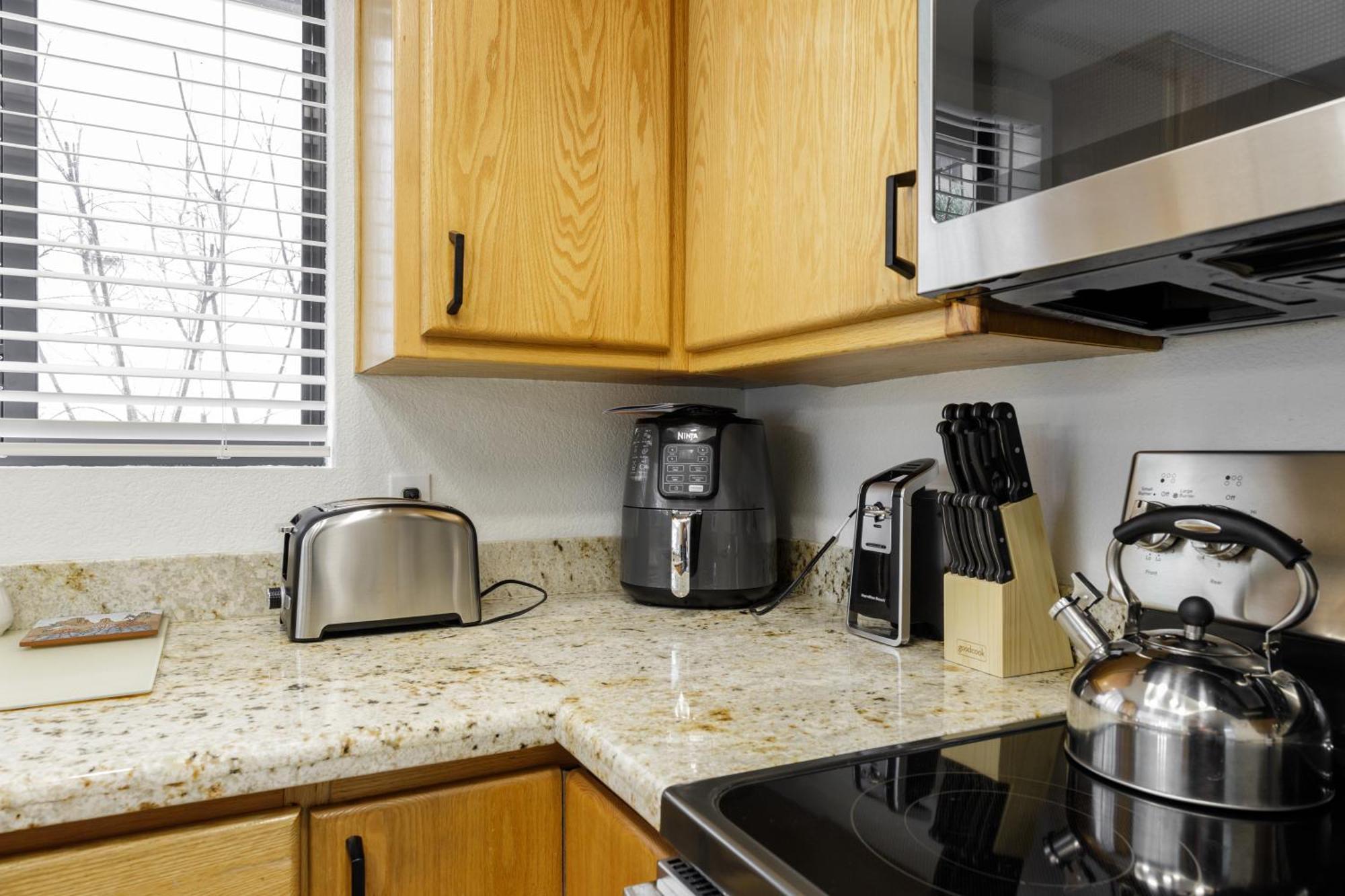 Stylish Townhome On Golf Course Red Rock View Sedona Eksteriør bilde
